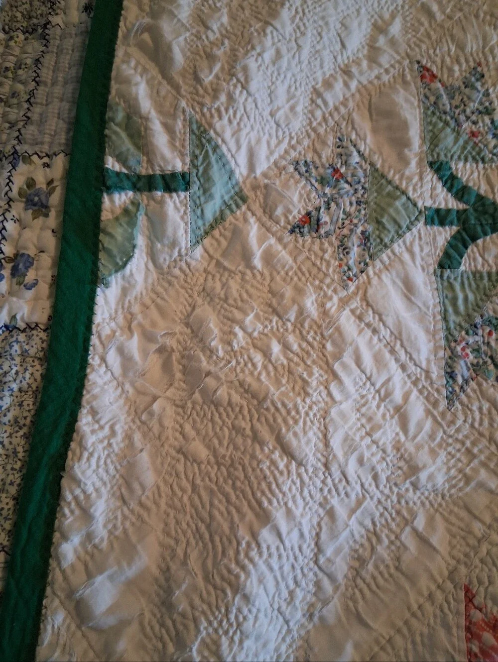 Vintage Quilt